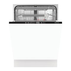 Hisense HV671C60UK  Integrated Full Size Dishwasher - White