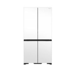 Hitachi Europe Limited R-WB640VGB1X MGW 4 Door Luxury Fridge Freezer in White 