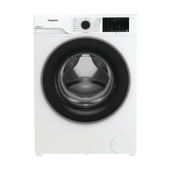 Hotpoint Fabric Care 9kg Washing Machine - White