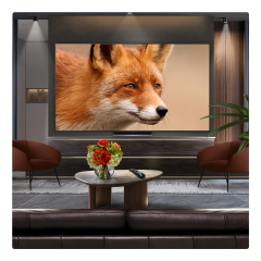 LG OLED83C54LA.AEK 83" 4K Ultra HD OLED evo AI C5 Smart TV