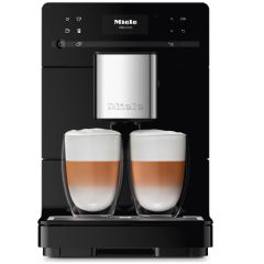 Miele CM5310 11525190 Bean-To-Cup Coffee Machine; Auto Cappuccino And Cafe Latte; One Touch For Two;