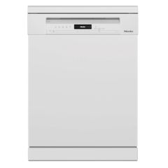Miele G7410 SC WH AutoDos with PowerDisk, Wifi Enabled, 3D MultiFlex tray, A Energy Rating, 6l water