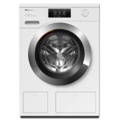 Miele WER865 WPS 9kg Honeycomb drum with pre-ironing and LED lighting, 1600rpm spin, Energy Rating (