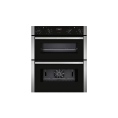 Neff J1ACE4HN0B N50 Built-Under Double Electric Oven