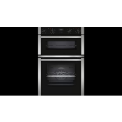 Neff U1ACI5HN0B N50 Built-In Double Electric Oven