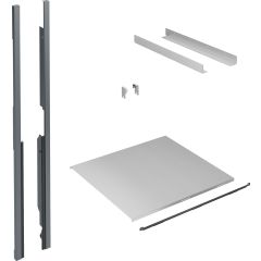 NEFF Z11SZ90G0 Seamless Combination strips, metal platform and brackets for Slide&Hide N 90 & N 70 s