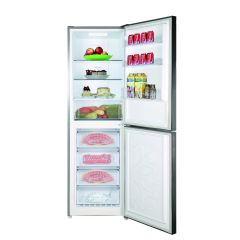 New World NWBM308FFV4 186 X 60Cm Frost Free Fridge Freezer
