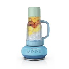 Ninja DB351UKBL BlendBoss Tumbler Blender Blue Raspberry