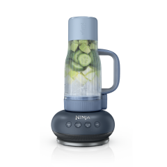 Ninja DB351UKCY BlendBoss Tumbler Blender - Cyber Space