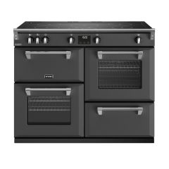 Stoves 444411590 St Dx Rich D1100ei Touch Control Hob Top - Anthracite Grey (Matte Finish)