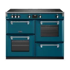 Stoves 444411595 St Dx Rich D1100ei Touch Control Hob Top - Kingfisher Teal