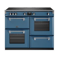Stoves 444411599 St Dx Rich D1100ei Touch Control Hob Top - Thunder Blue