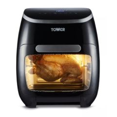 Tower T17076 11Ltr Xpress Pro 10-In-1 Air Fryer With Rotisserie