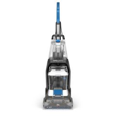 VAX CDCW-RPXLR Rapid Power 2 Reach Carpet Washer - Blue/White