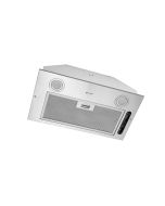 Caple BUCH stainless steel, 3 speed, slider controls, 286m3/h, W 520mm, C energy, CAP73CF