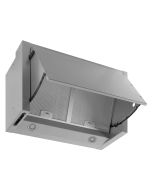 Maurice Lay INCH Integrated Cooker Hood Slider Controls 600Mm