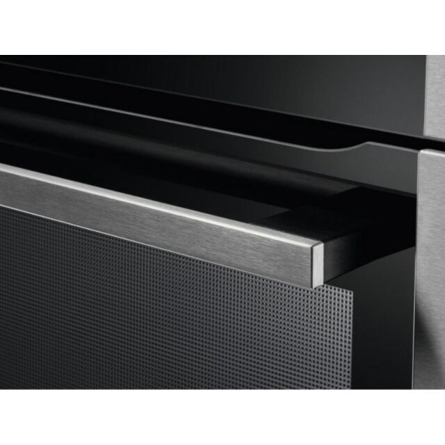 Aeg BPS55IE20M 56cm Built In Electric Single Oven - Stainless Steel