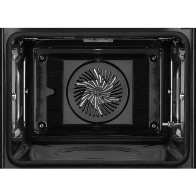 Aeg BPS55IE20M 56cm Built In Electric Single Oven - Stainless Steel