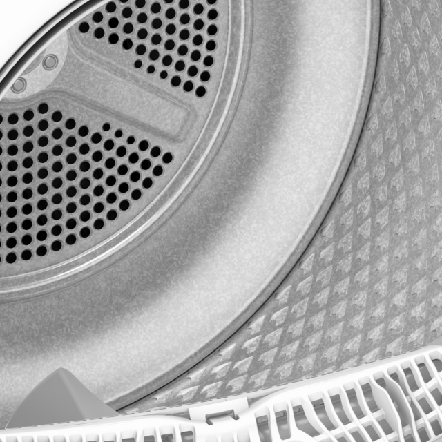 Beko DTKCE80021W 8kg Sensor Condenser Dryer White