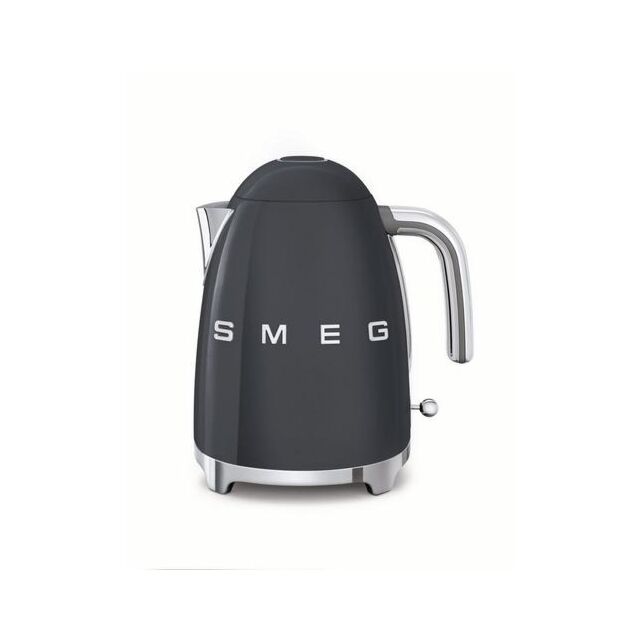 Smeg KLF03GRUK 1.7 Litre Retro Style Kettle - Slate Grey