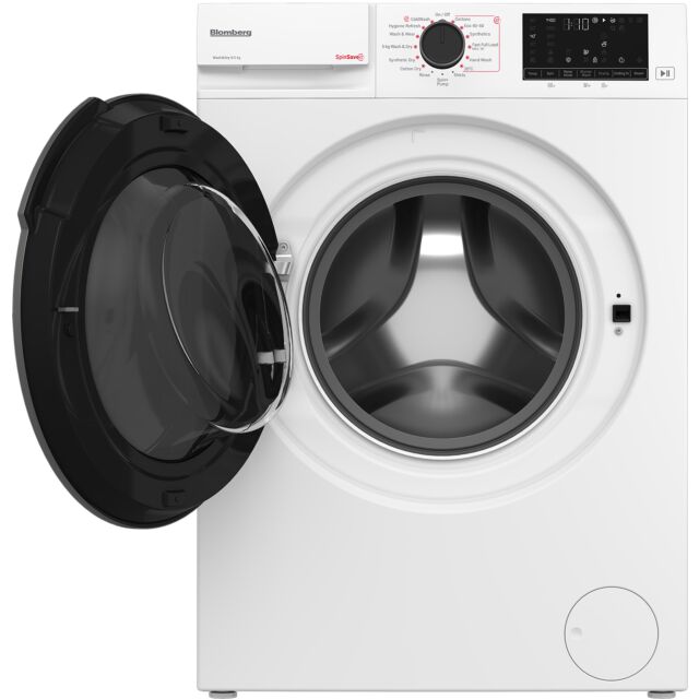 Blomberg LRF854311W 8kg/5kg 1400 Spin  Washer Dryer - White