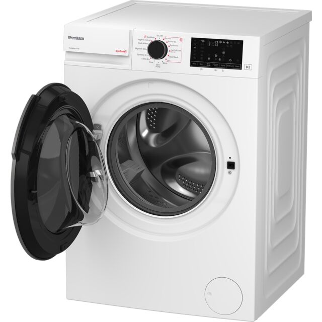 Blomberg LRF854311W 8kg/5kg 1400 Spin  Washer Dryer - White