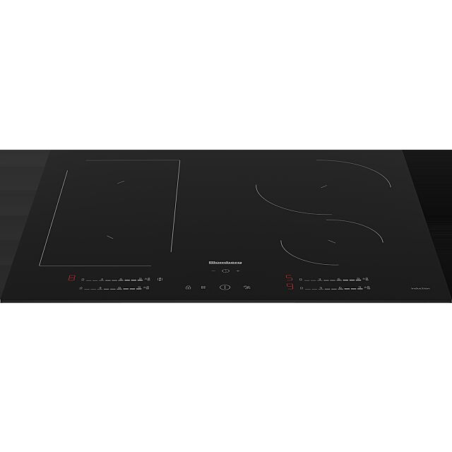 Blomberg MIN74387NP  59cm Induction Hob - Black