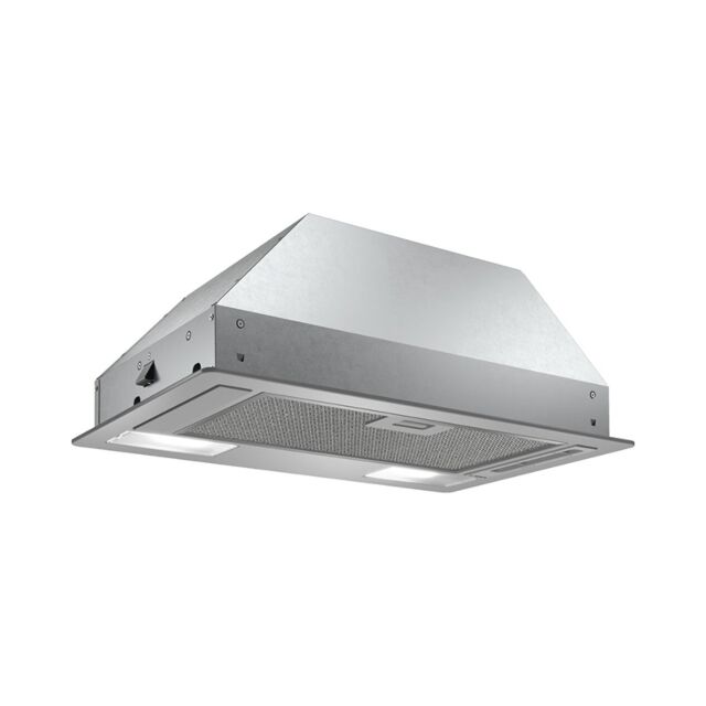 Bosch DLN53AA70B 53cm, 3 speed, LED lights, Quick fix system, Slider switch. Optional Standard Recir