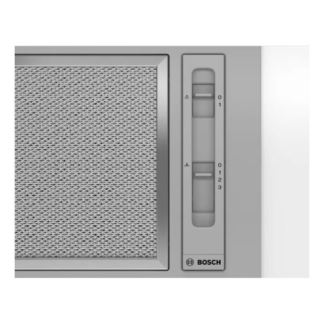 Bosch DLN53AA70B 53cm, 3 speed, LED lights, Quick fix system, Slider switch. Optional Standard Recir