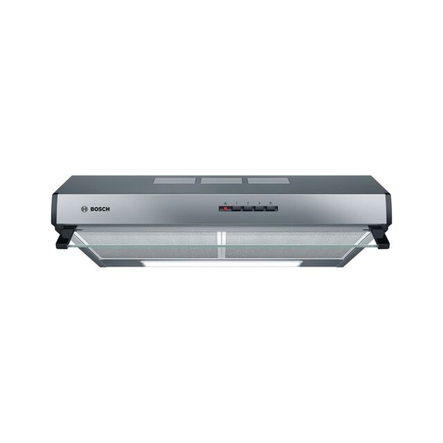Bosch DUL63CC50B 60cm, 3 speed, LED lights. Optional Carbon filter: DHZ2701