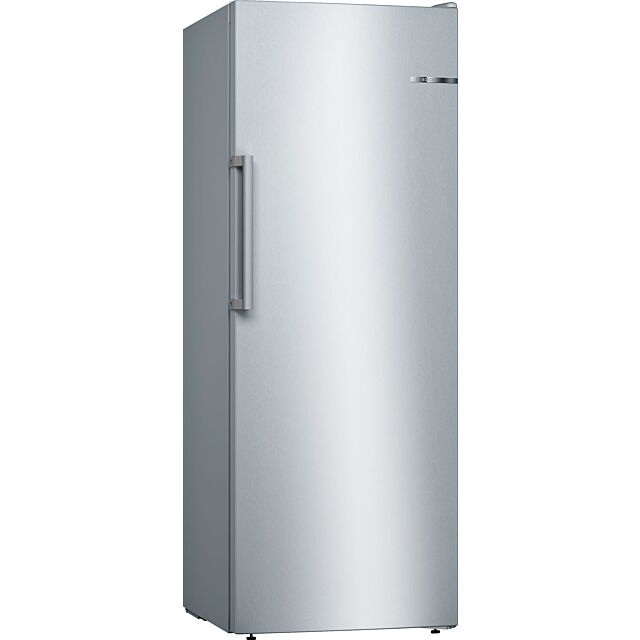 Bosch GSN29VLEP 161x60 Upright Freezer, 6 Compartments including 1 BigBox, electronic controls, Vert