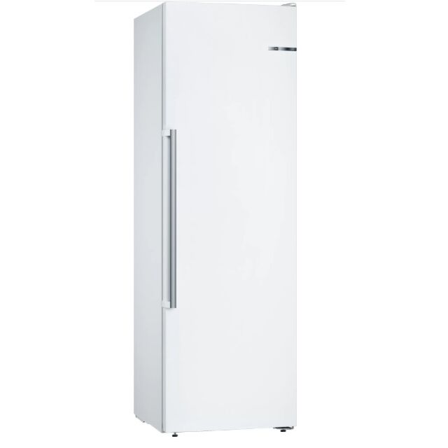 Bosch GSN36AWFPG-X 186x60 NoFrost Upright Freezer, 7 Compartments including 2 BigBox + EasyAccess Sh