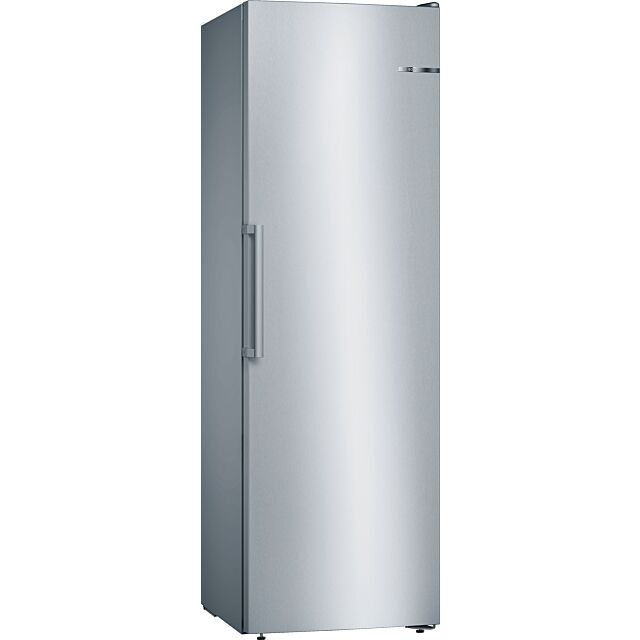 Bosch GSN36VLFPG 186x60 NoFrost Upright Freezer, 7 Compartments including 2 BigBox and EasyAccess Sh