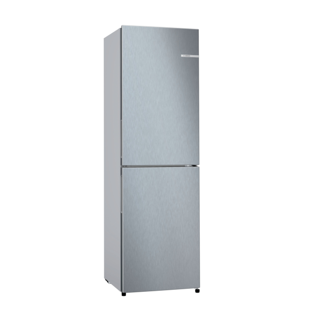 Bosch KGN27NLFAG 55cm 50/50 Frost Free Fridge Freezer - Silver