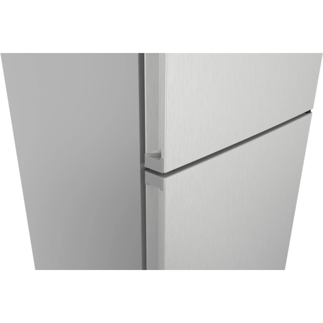 Bosch KGN397LDFG 60cm 60/40 Frost Free Fridge Freezer - Stainless Steel