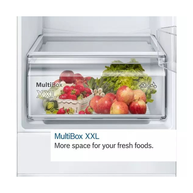 Bosch KTL15NWFAG Series 2 Undercounter Fridge with Icebox