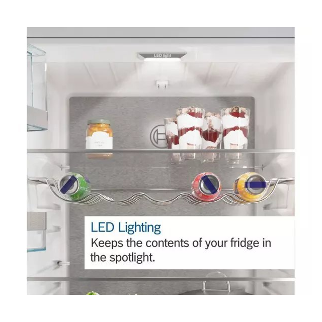 Bosch KTL15NWFAG Series 2 Undercounter Fridge with Icebox