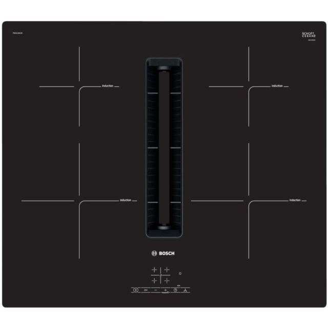 Bosch PIE611B15E Series 4 60cm Induction Hob