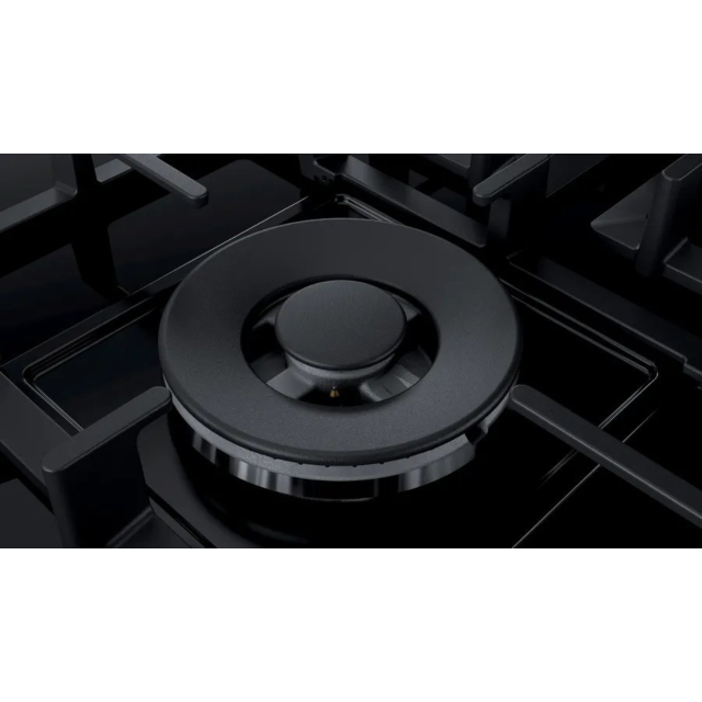 Bosch PPS9A6B90 Series 6 90cm Tempered Glass Gas Hob