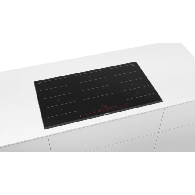 Bosch PXX975DC1E Series 8 90cm Induction Hob