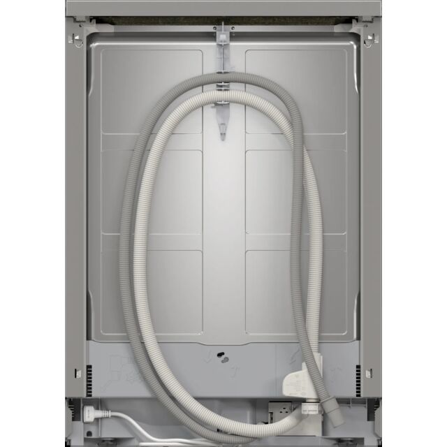 Bosch SMS6TCI00E Dishwasher - Silver Inox - 14 Place Settings