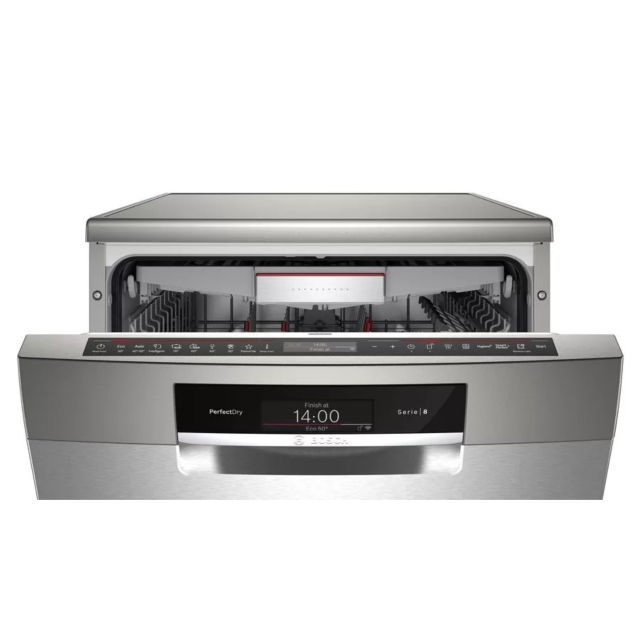 Bosch SMS8YCI03E Series 8 60cm Freestanding Dishwasher