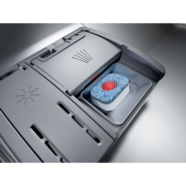 Bosch SPS4HKW45G Slimline, 6 programmes, VarioFlex baskets, 5 options, 46dB, 8.5L, 9 place settings