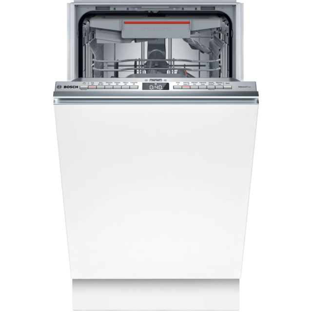 Bosch SPV4EMX25G Dishwasher, 10 Place Settings, WiFi