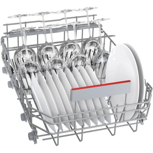 Bosch SPV4EMX25G Dishwasher, 10 Place Settings, WiFi