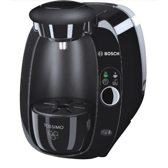 Bosch TAS2002GB-X BOSCH MULTI BEVERAGE MACHINE GLOSSY BLACK XD