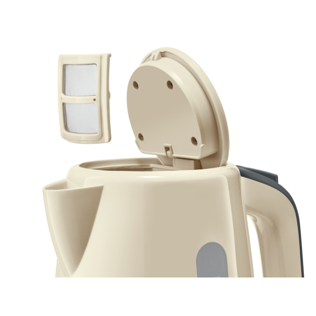 Bosch TWK7507GB 1.7 Litres Jug Kettle - Cream