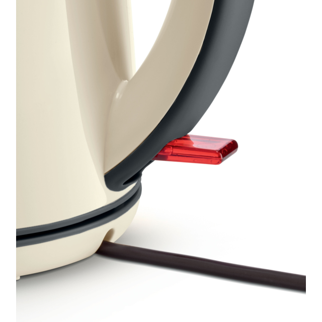Bosch TWK7507GB 1.7 Litres Jug Kettle - Cream