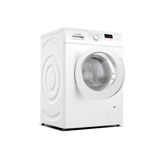 Bosch WAJ28008GB 7kg 1400 Spin Washing Machine with SpeedPerfect - White