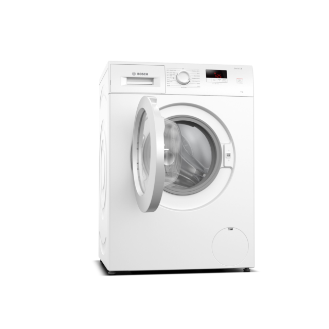 Bosch WAJ28008GB 7kg 1400 Spin Washing Machine with SpeedPerfect - White